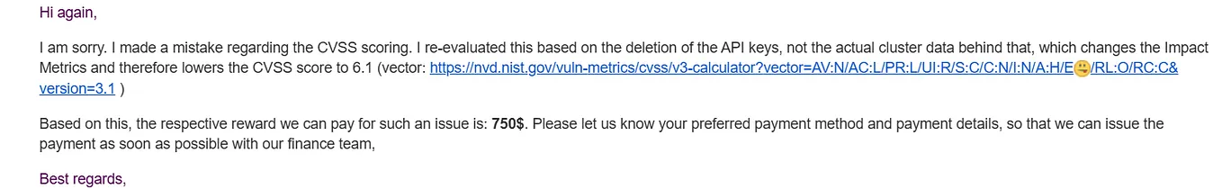 🔥 This Is How I Got $750 From My First IDOR