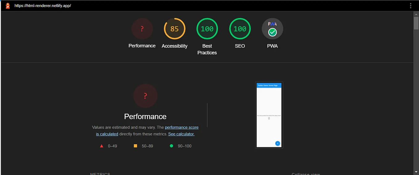 Flutter web loading screen. In this article, I will show how to… | by ...