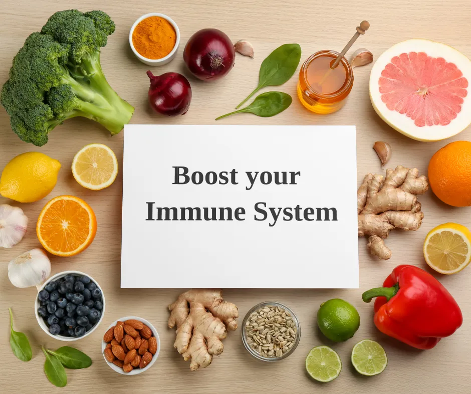 Immunity: Boosting Your Body’s Natural Defense System