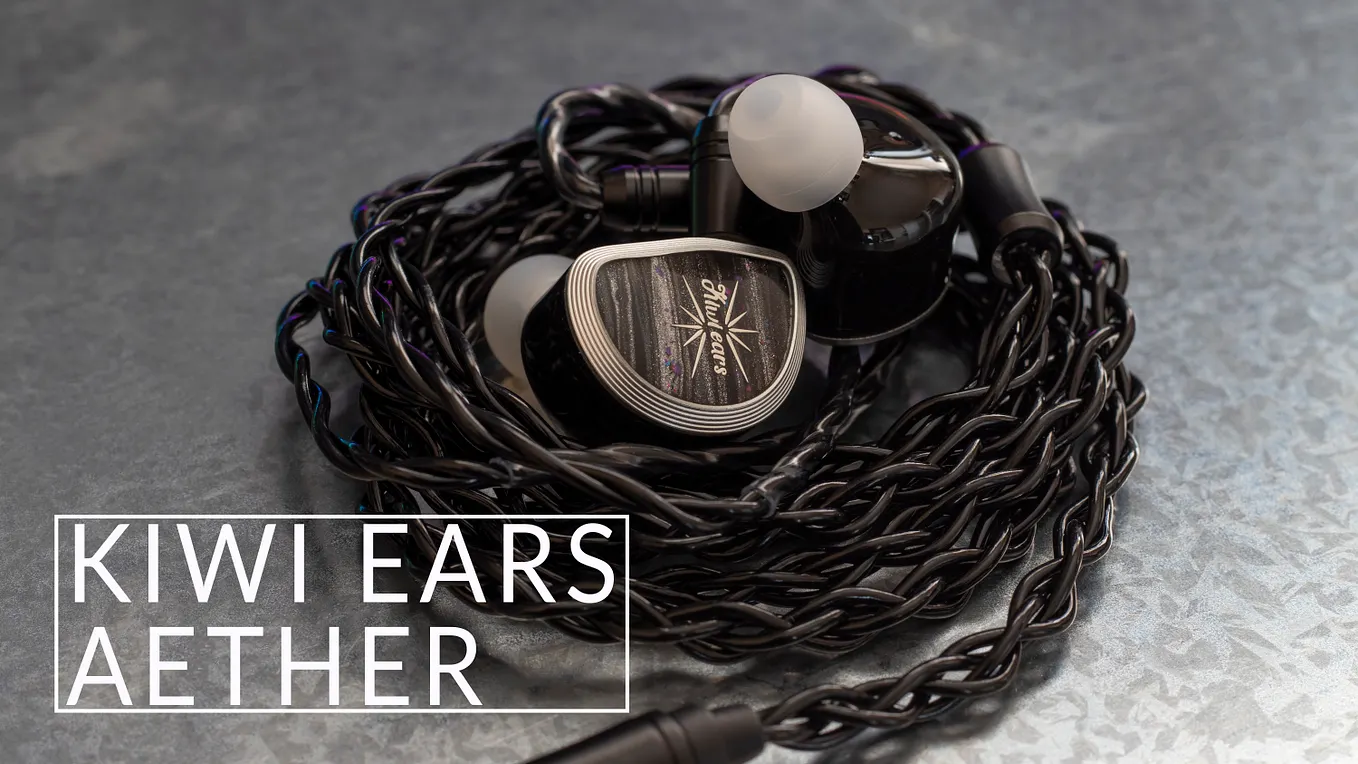 ChiFi Review: ivipQ Shanhai Triple Driver IEM | by Aaron