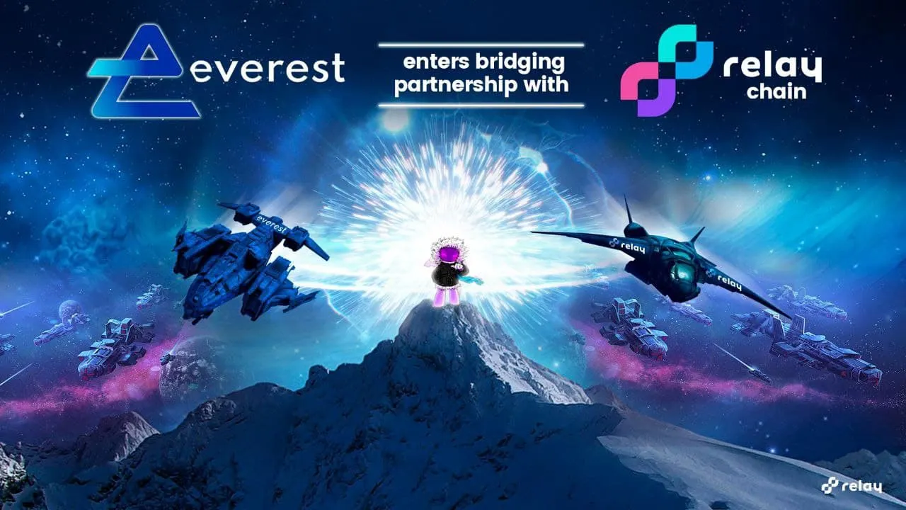 Everest Implements Ethereum <> Binance Smart Chain (BSC) Cross-Chain Bridge via RelayChain.