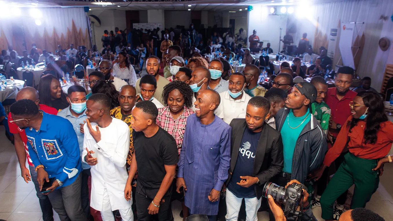 Bantu Blockchain Community Hangout takes Port Harcourt City in Nigeria by storm