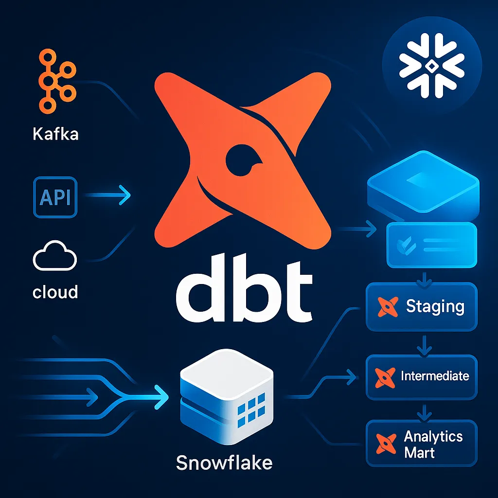 Introduction To Dbt Unveiling Dbt Core And Dbt Cloud By Data 