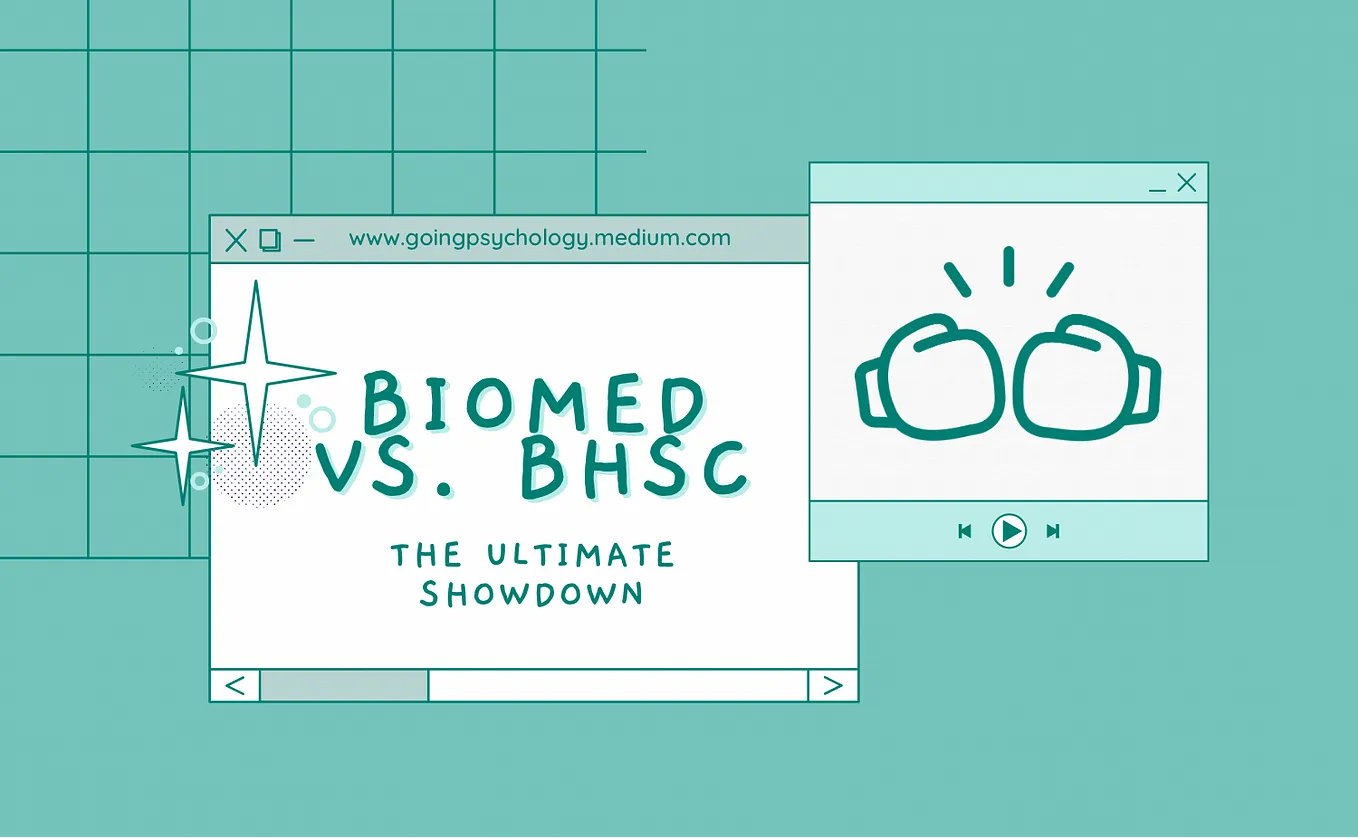 BIOMED VS. BHSc — The Ultimate Showdown