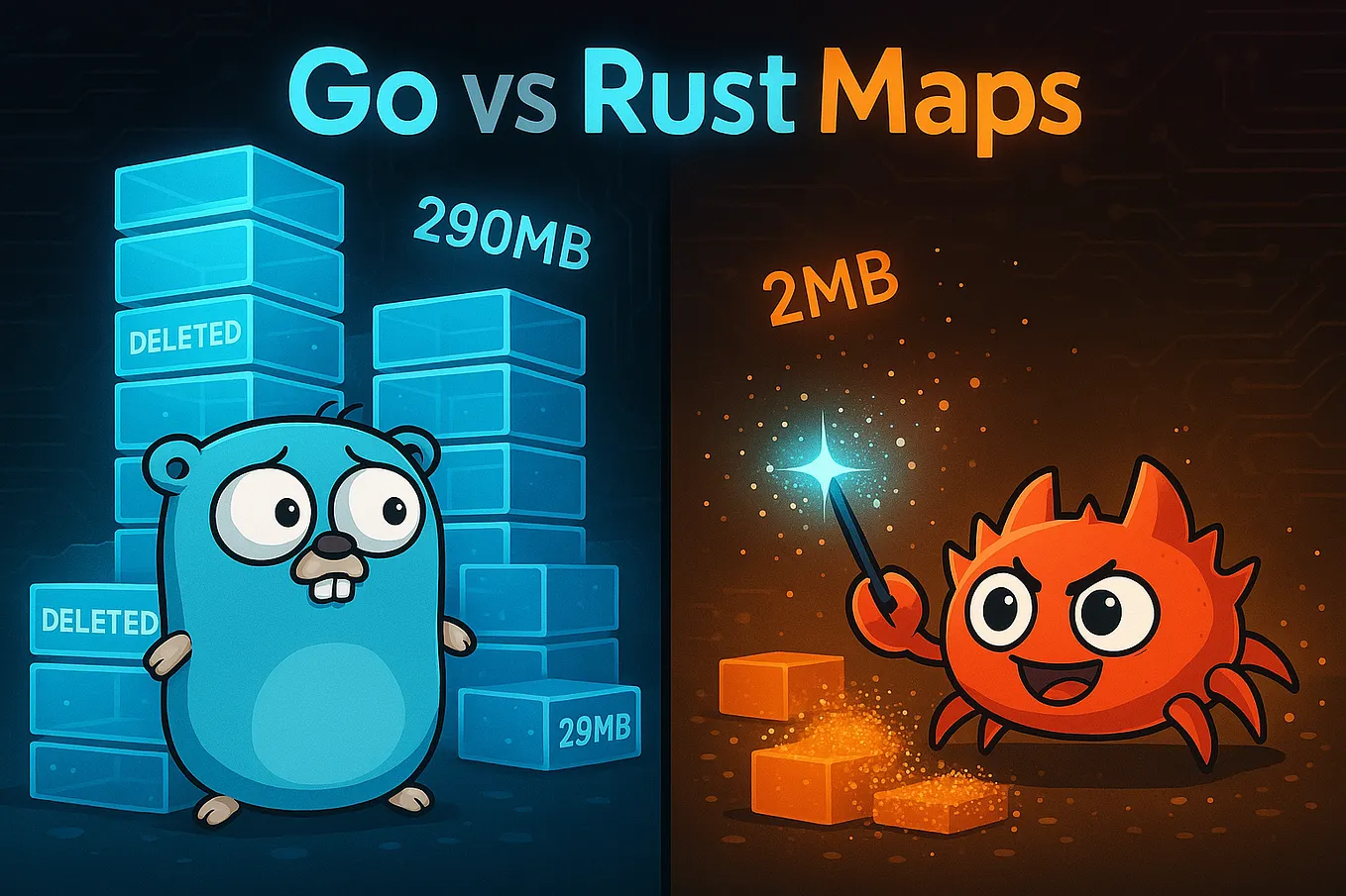 Go 1.25 Drops: 5 Game-Changing Features That Will Transform Your Code 🚀 ...
