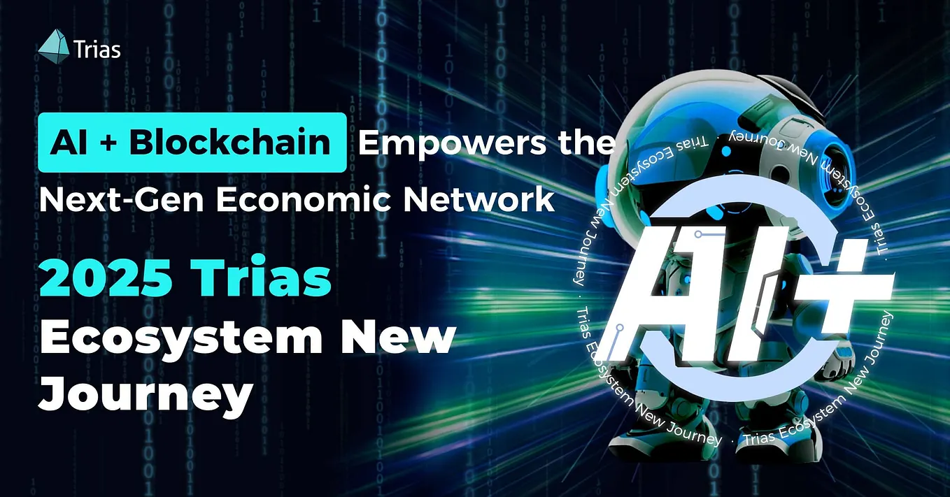 Building a Global Future for TRIAS, Hand in Hand | by Trias | Medium