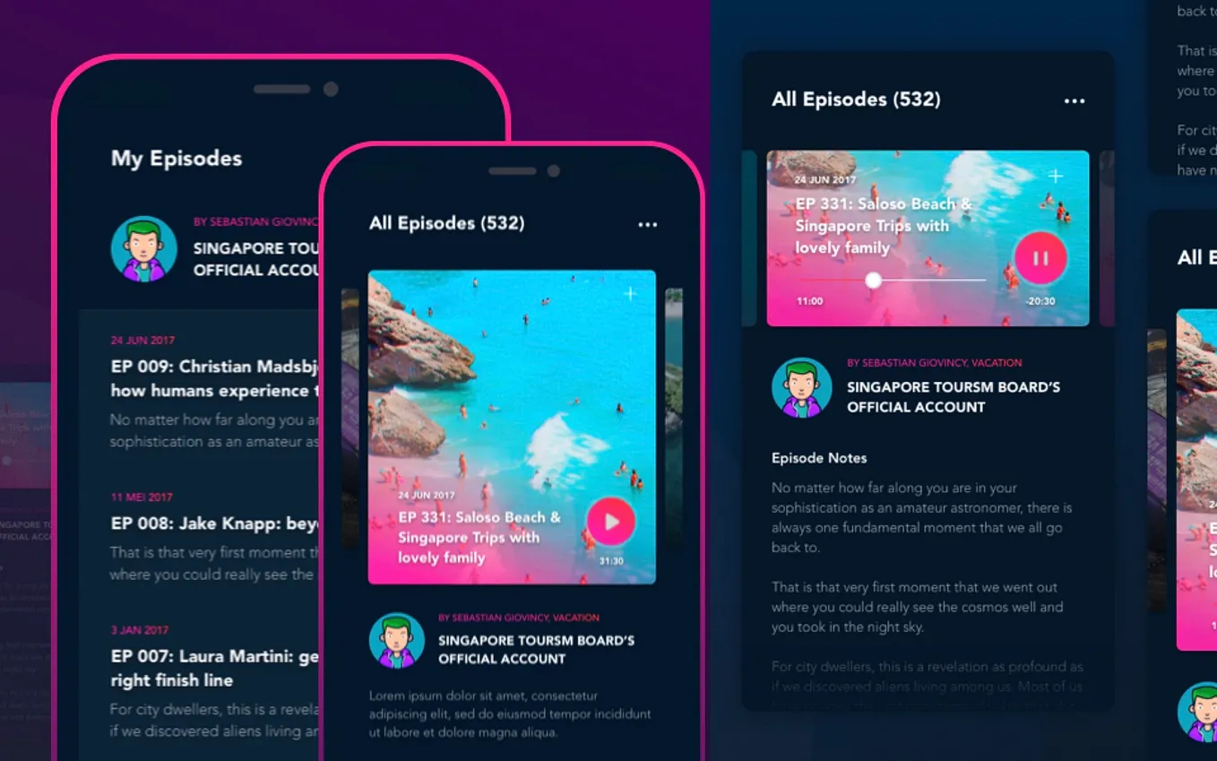 Creating a High-Fidelity User Interface & Interactive Prototype in an ...