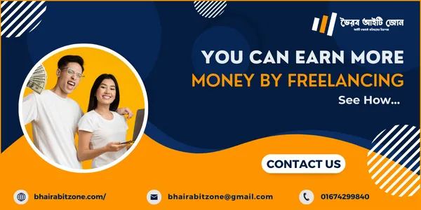 You can Earn More Money by Freelancing, See How…