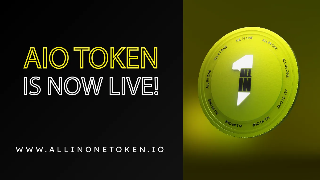 AIO Ecosystem: A Comprehensive Solution for the Crypto Community | by All  In One | Medium