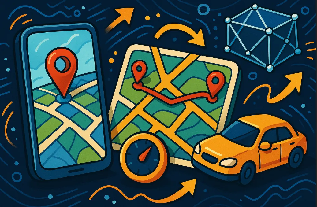 Visualizing Routes with Real Data: A Python Guide to Interactive ...