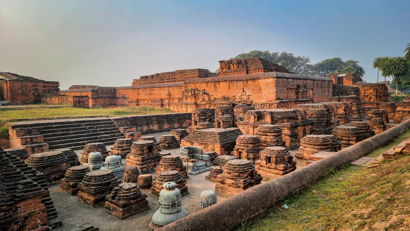 The Lost Knowledge of Nalanda: World’s Oldest University