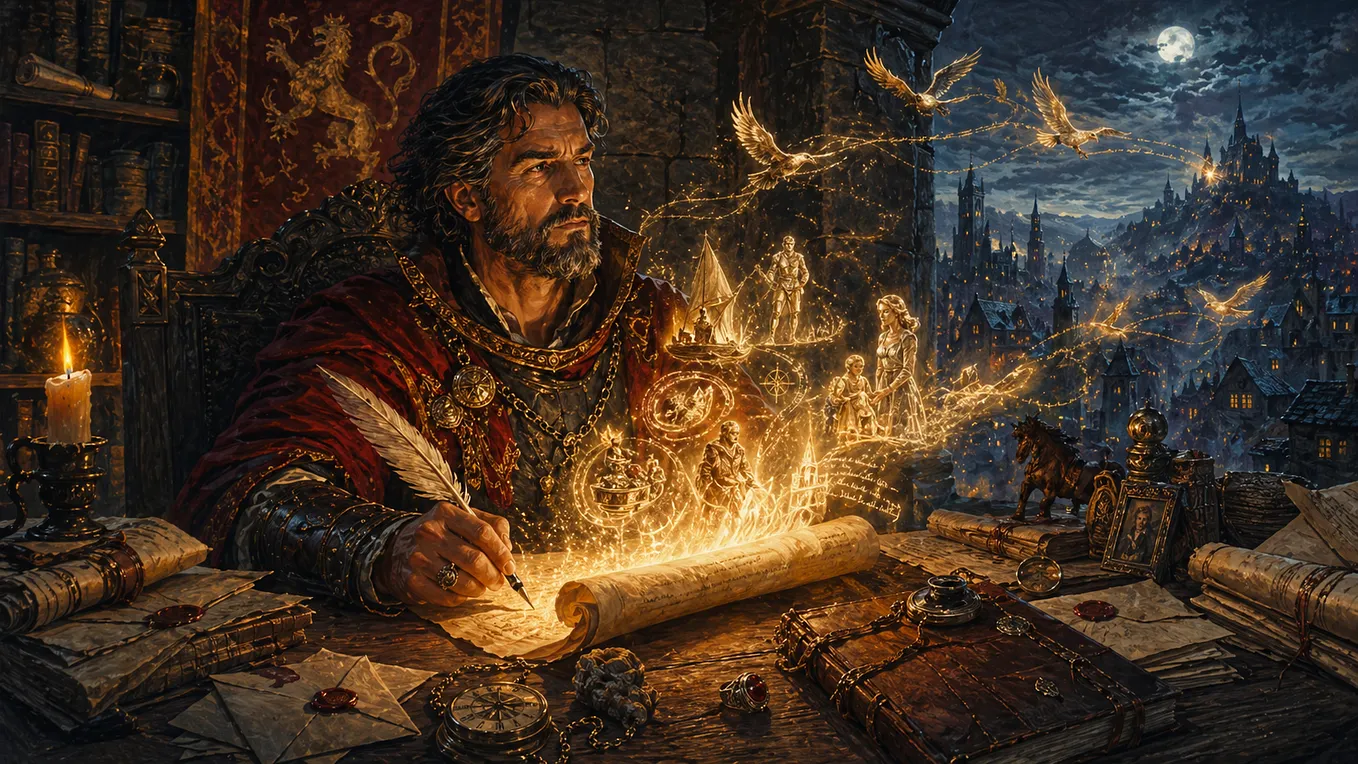 The CEO as Storyteller: Why Writing Is Becoming the New Executive Superpower