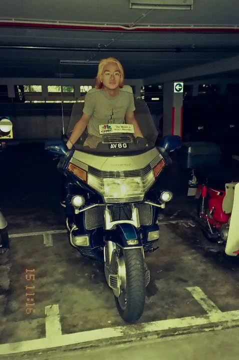 Motorcycle categories in Singapore — a bit outdated? LTA… please move towards the future.