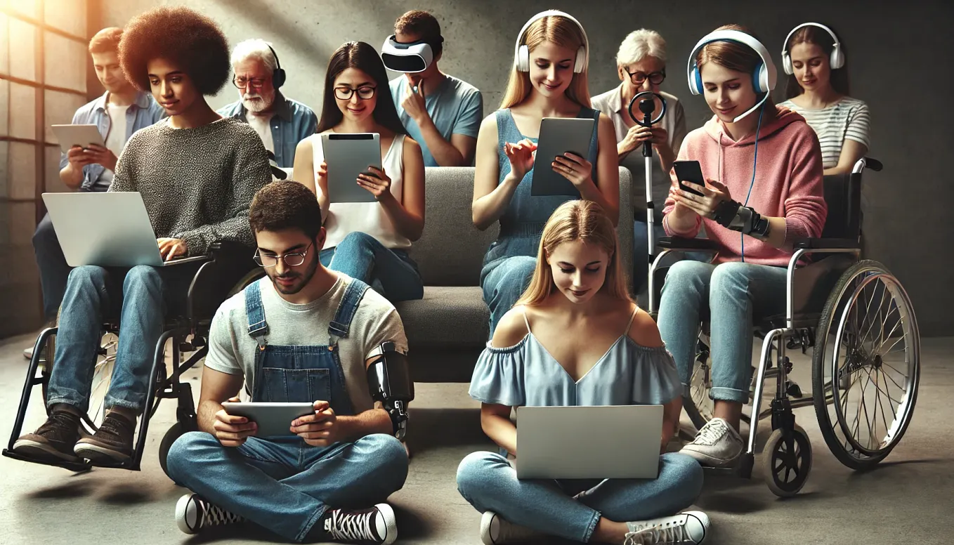 Designing for Everyone: Embracing a Mindset of Inclusive Accessibility ...