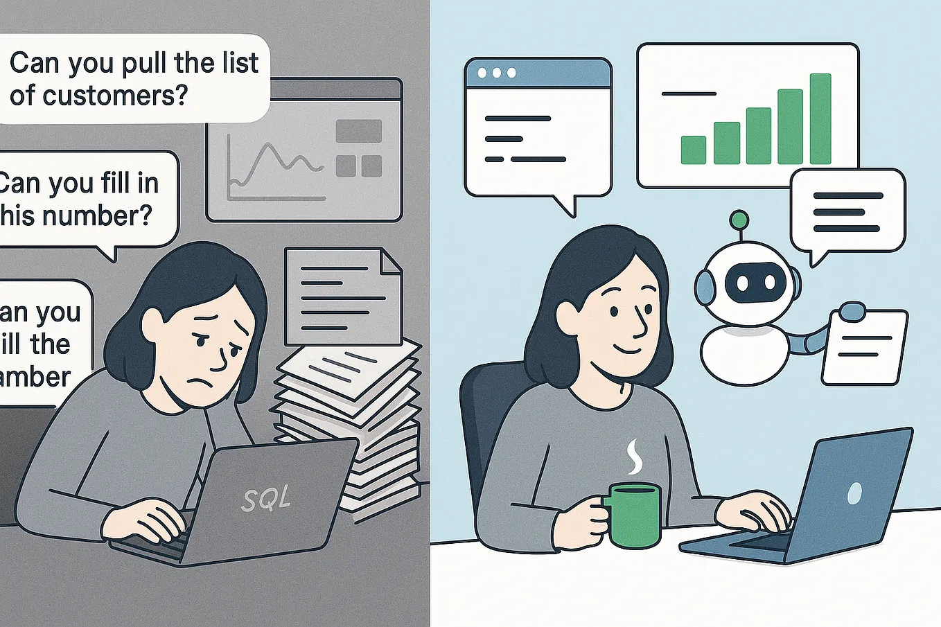 How AI Is Rewriting the Day-to-Day of Data Scientists