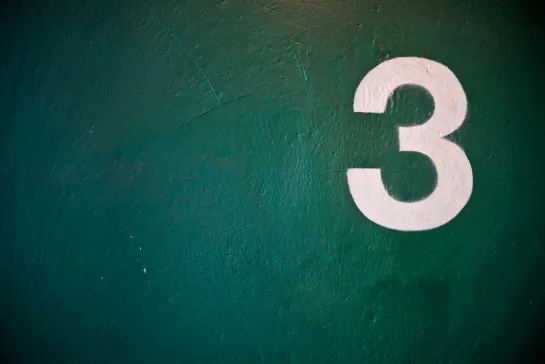 I am Third