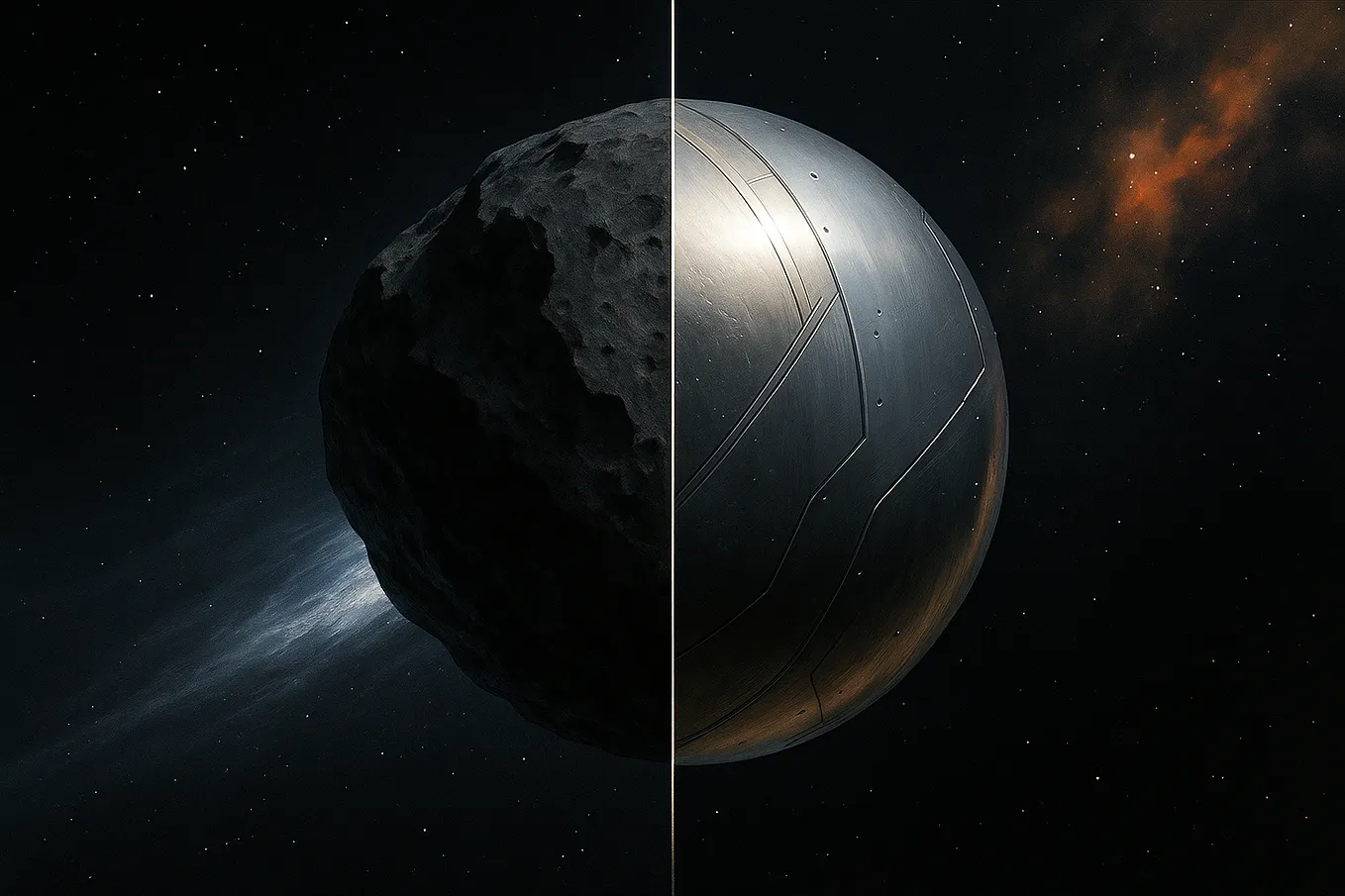 The Sunward Glow in the Hubble Image of 3I/ATLAS is Ten Times Longer Than It is Wide | by Avi Loeb | Sep, 2025 | Medium