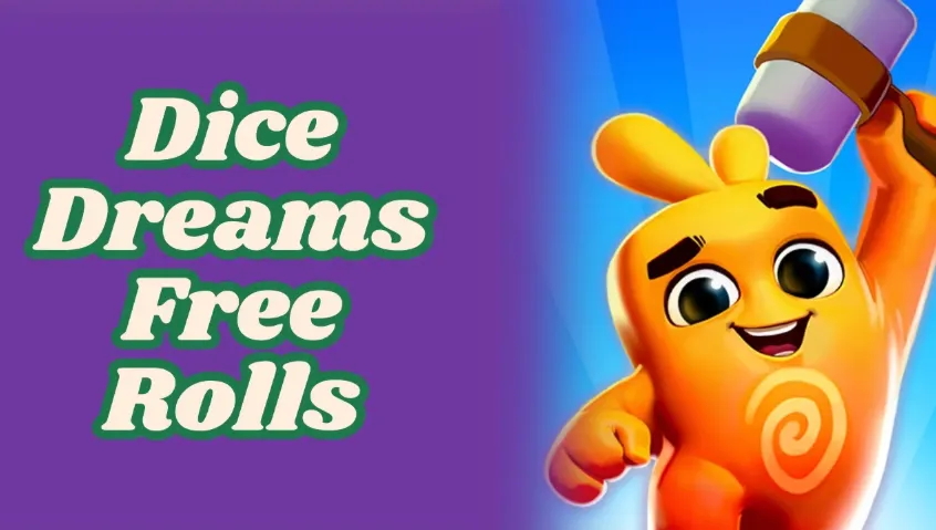 New-Guide: How do I (FREE) make money playing Dice Dreams In 2025~2026?