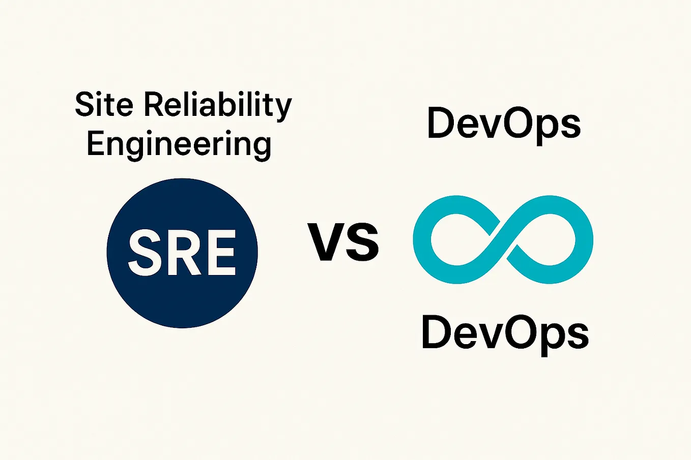 Difference Between SRE and DevOps