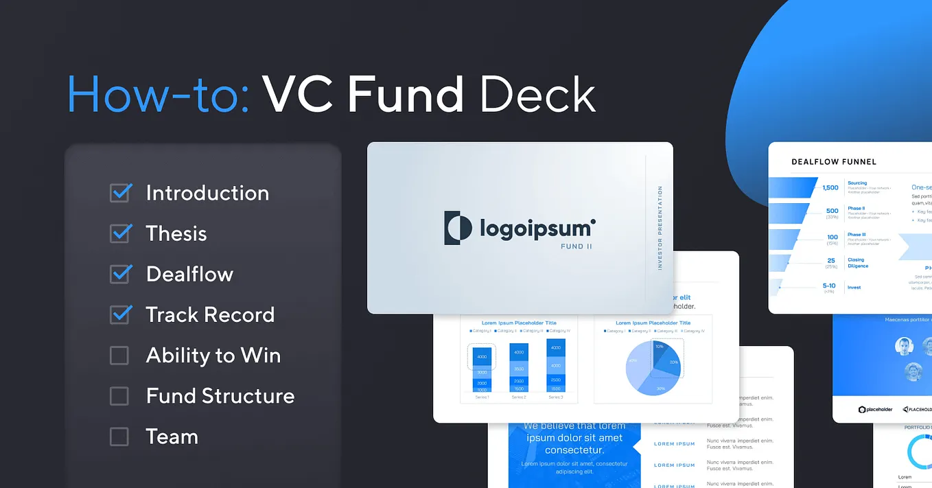Top 6 Crypto & Blockchain Pitch Deck Examples | by VIP Graphics | Medium