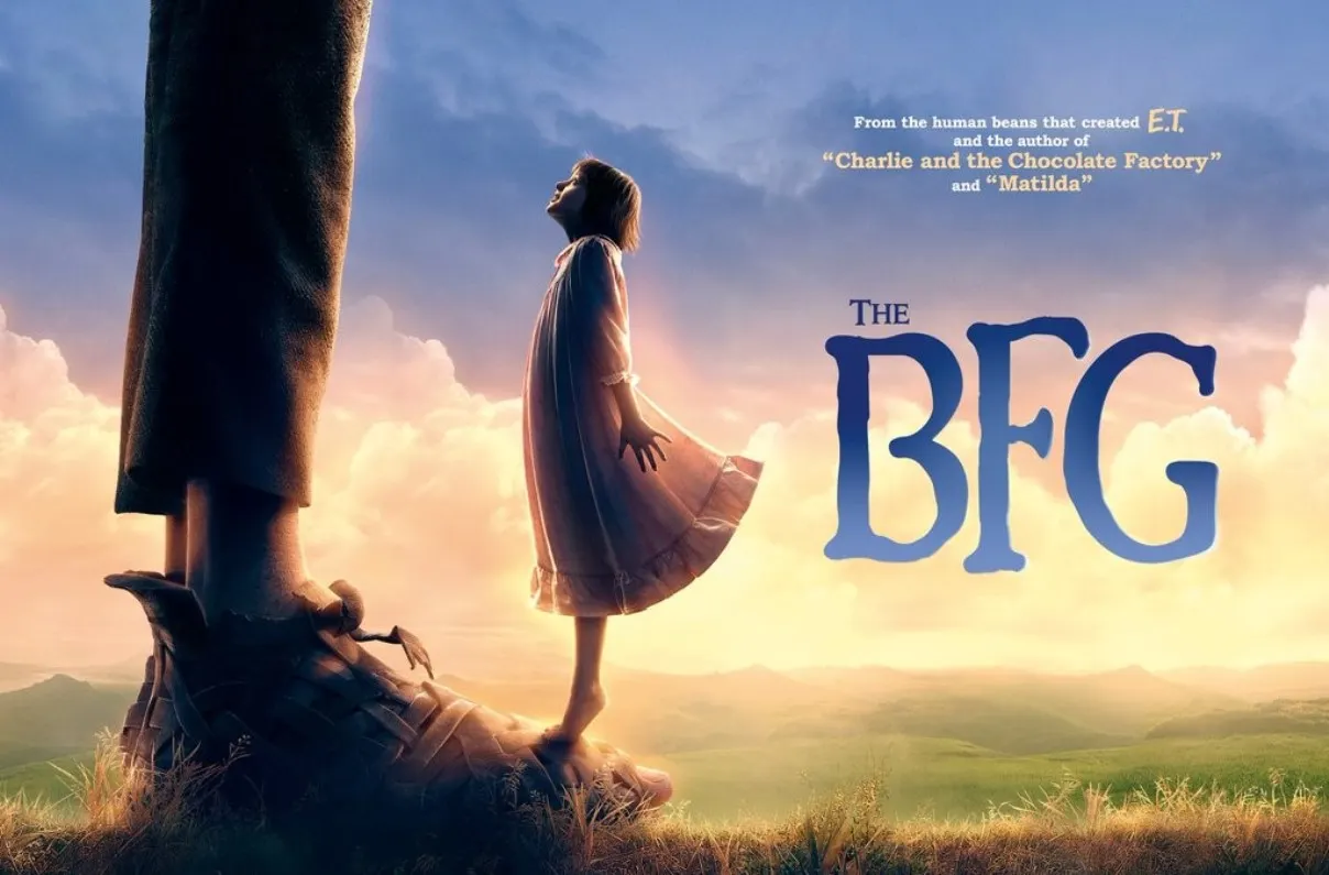 Roald Dahl and the Back Story to “The BFG”