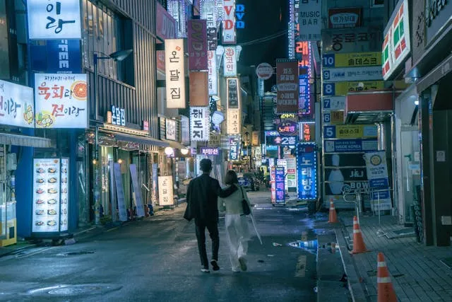 K-Drama, 4B, & Hidden Violence Towards Women in South Korea
