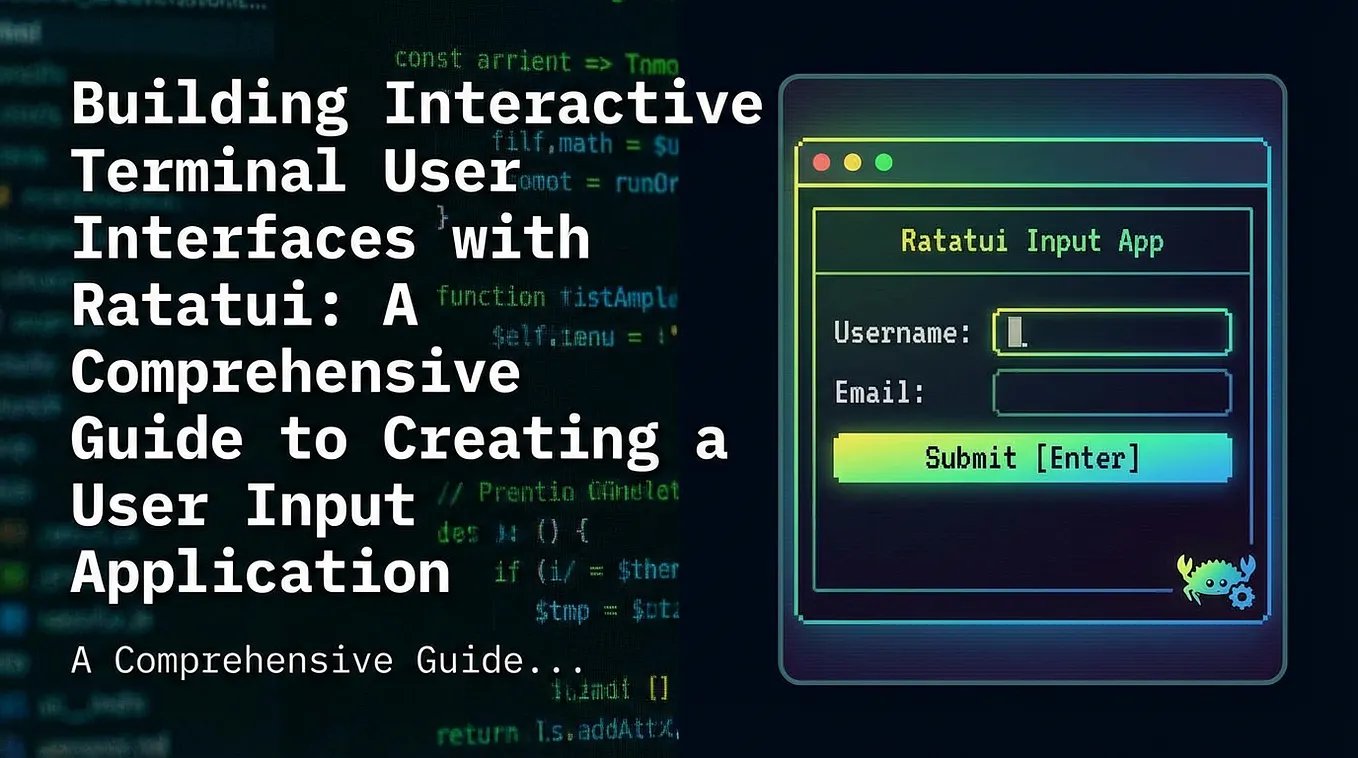 Ncurses: A Structured and Technical Introduction to Text-Based User ...