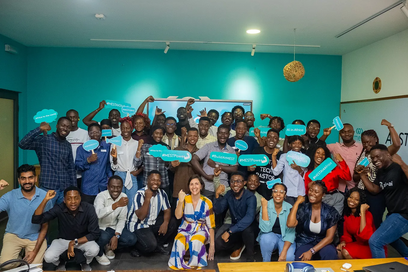Developing Africa’s Next Generation of Entrepreneurial Leaders