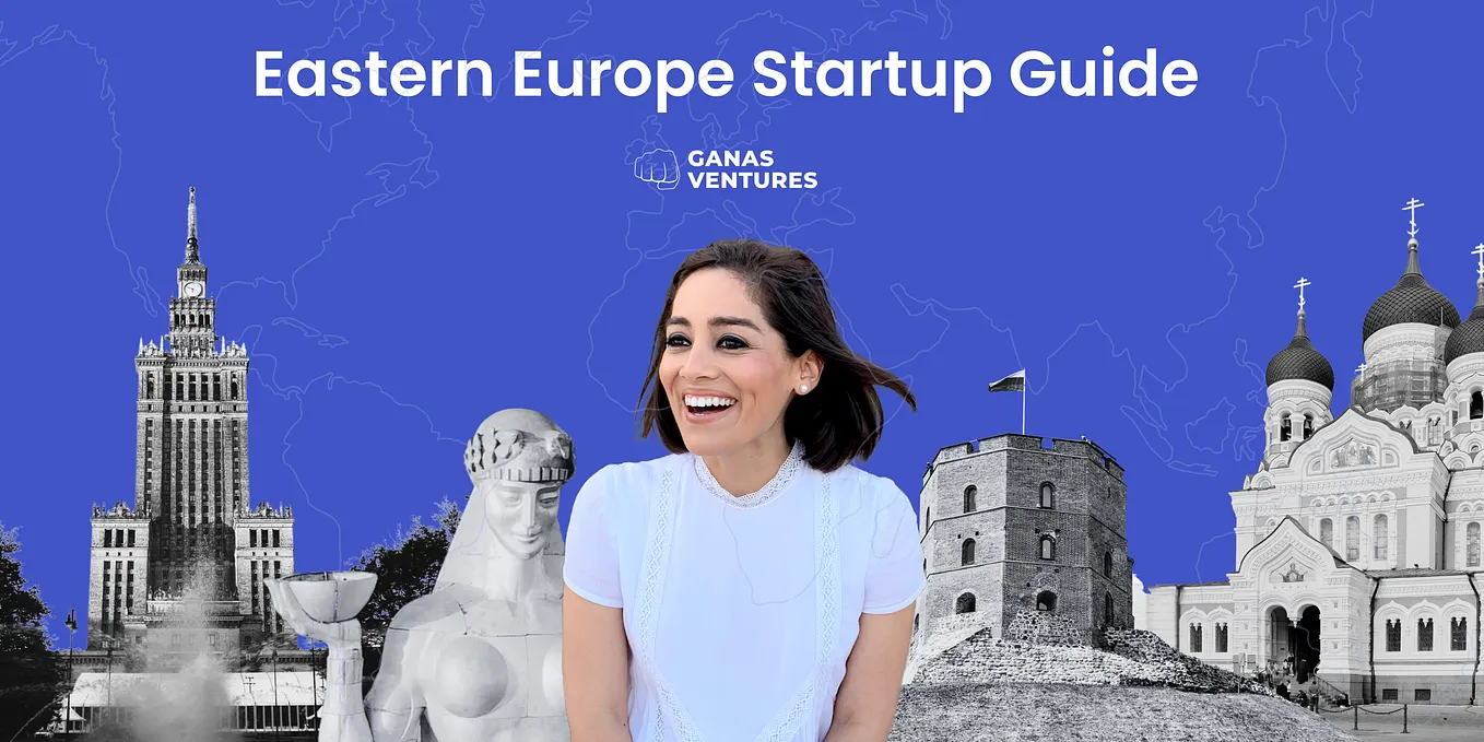 Eastern Europe Startup Ecosystem Guide 2025