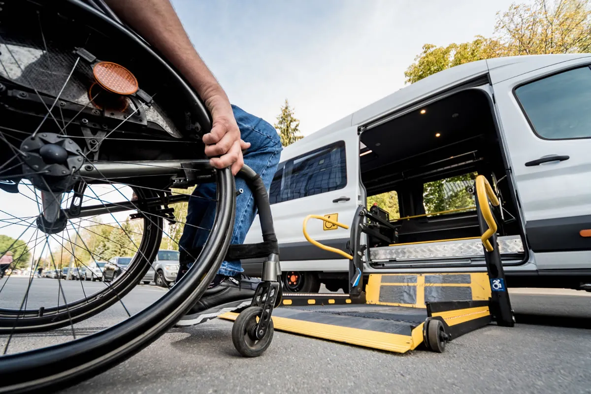 Wheelchair Transportation: Reliable and Accessible Services