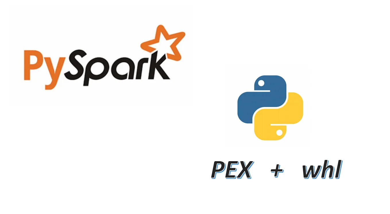 Packaging PySpark application using pex and whl.