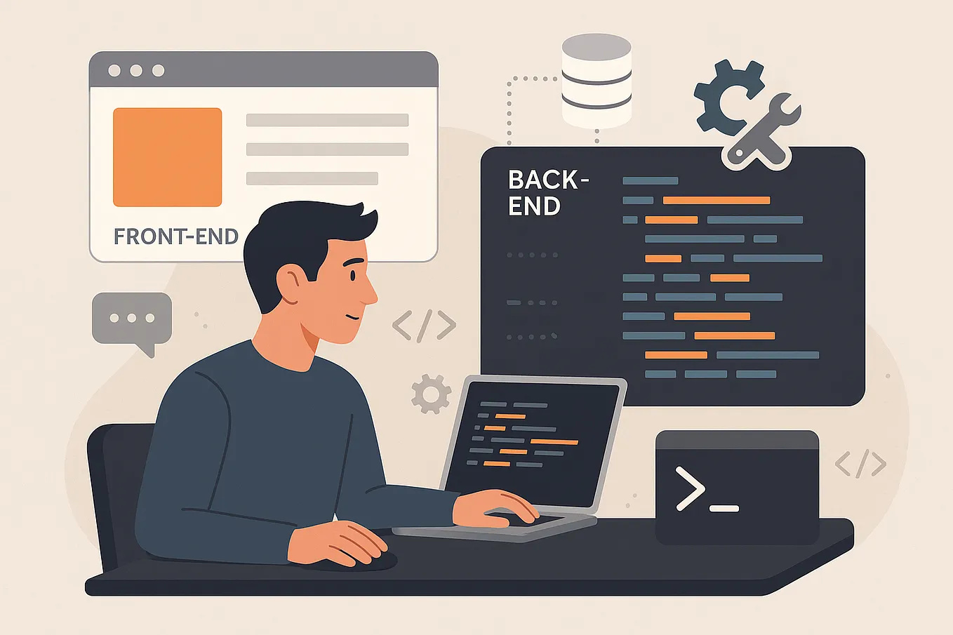 How I Structure My Full-Stack Projects (Folder Structure + Patterns ...