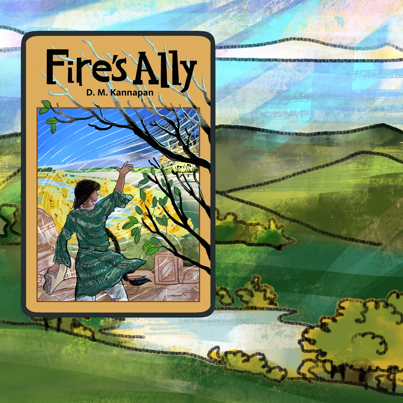 Fire’s Ally (Excerpt)