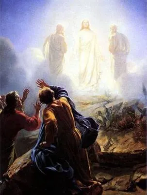 Melvin Feller Believes in God.