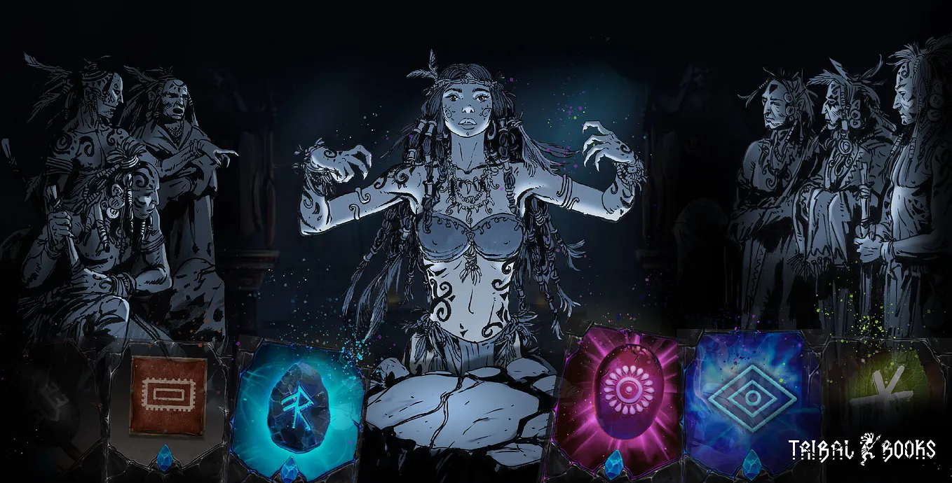 Get Ready to Enchant the Mana