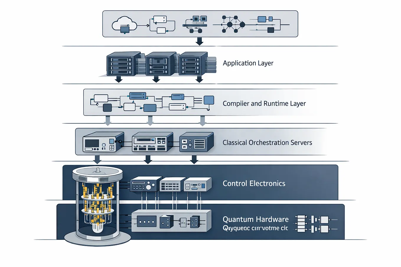 Quantum Computing Systems Explained For Beginners By Everydaysworld 