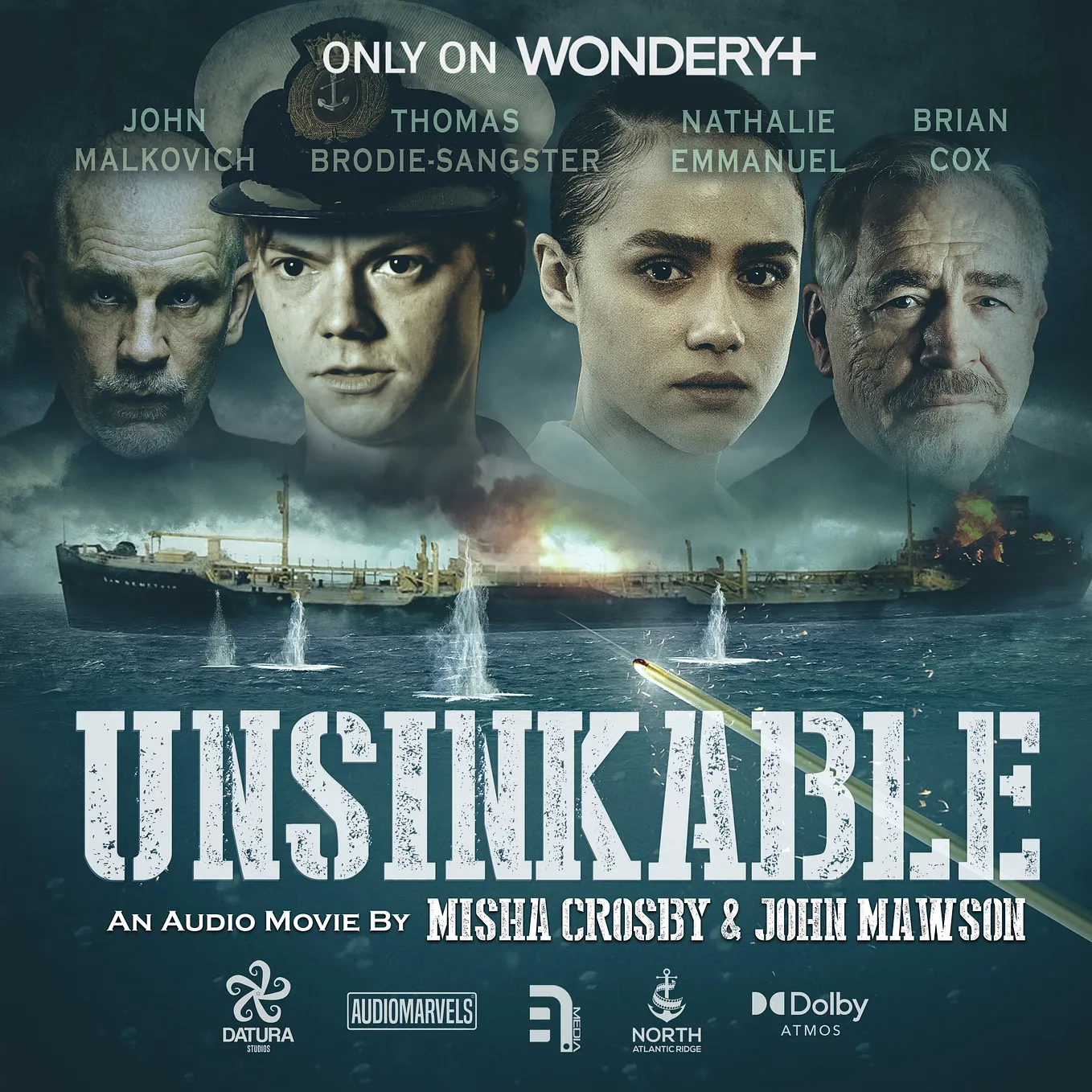 Review: ‘Unsinkable’ offers a whole cinematic experience to the ears