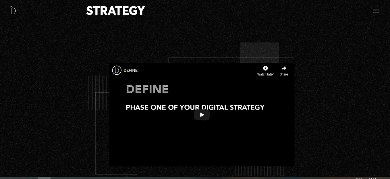 Writing for Involve Digital 2021.