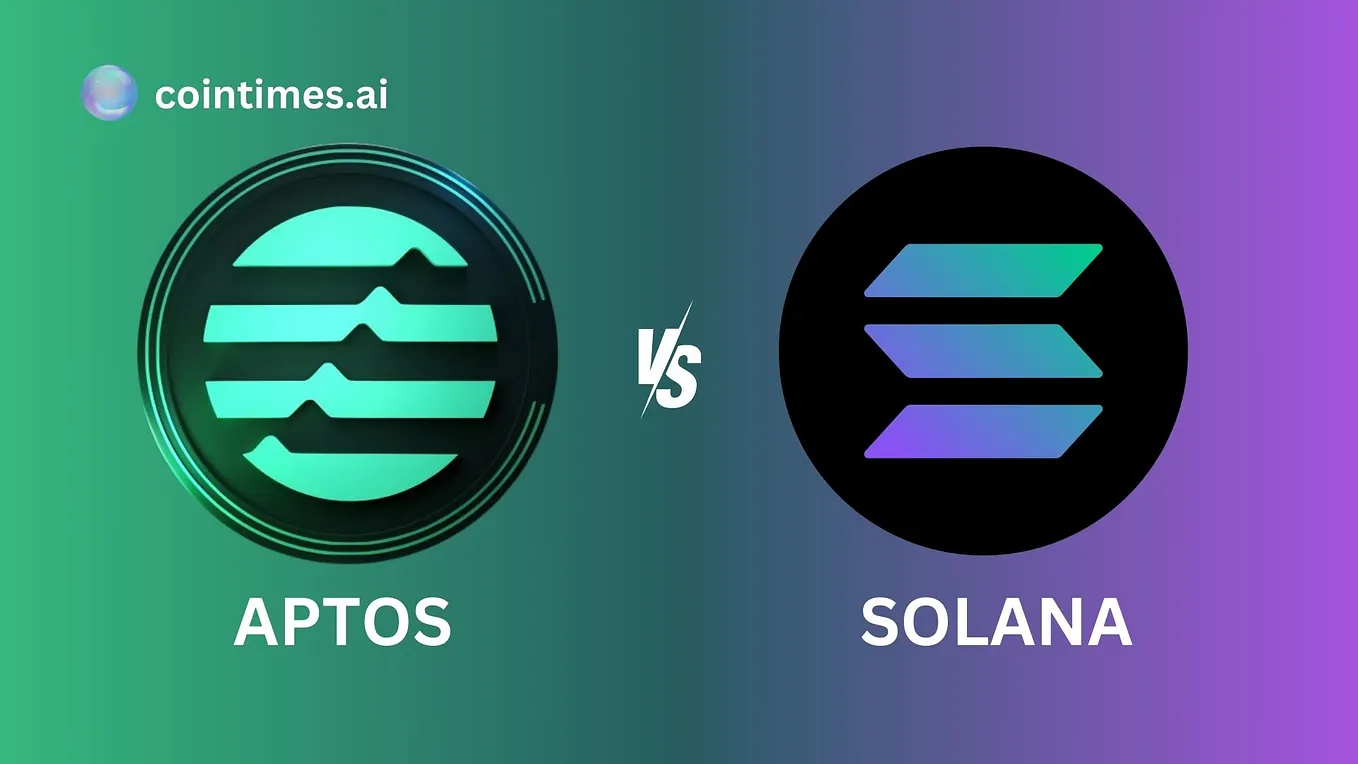 Sui vs Solana: Is Sui Really a “Solana Killer”? | Medium