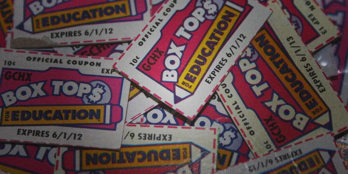 6 Reasons Box Tops Are Bullshit