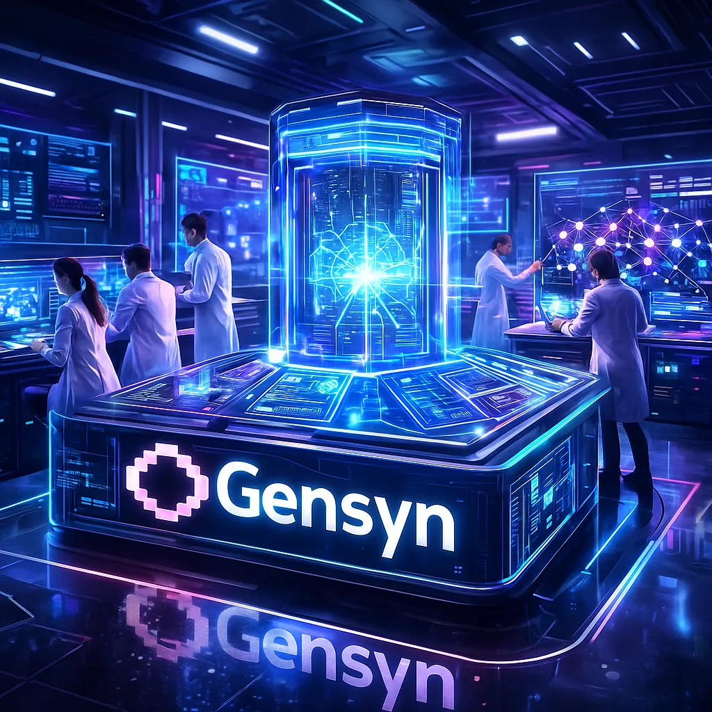 The Future of Compute Markets and How Gensyn Starts the Trend