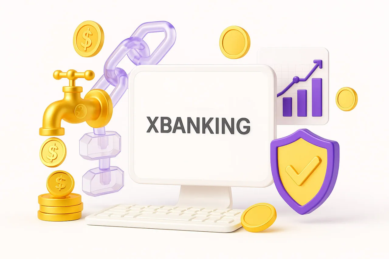 🎁 XBANKING Referral Program — Earn More by Sharing What You Love!