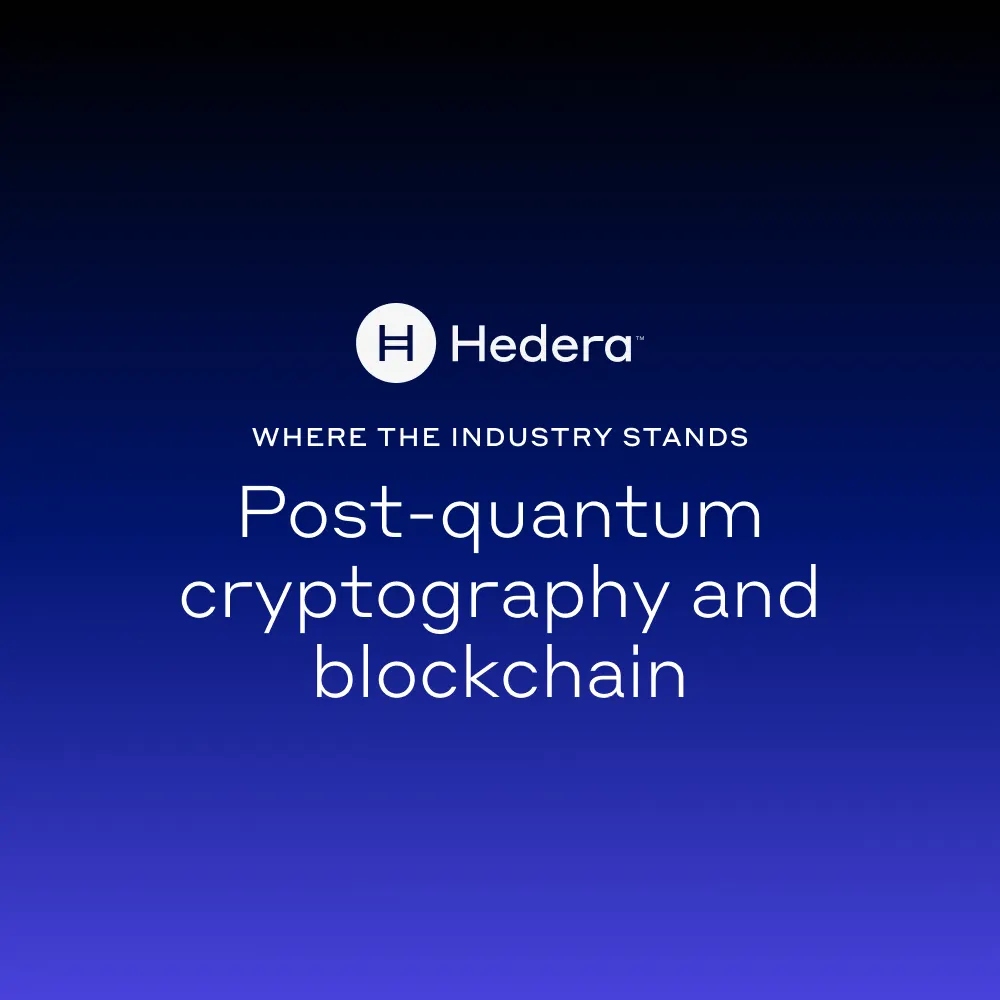 Post-Quantum Cryptography and Blockchain: Where the Industry Stands