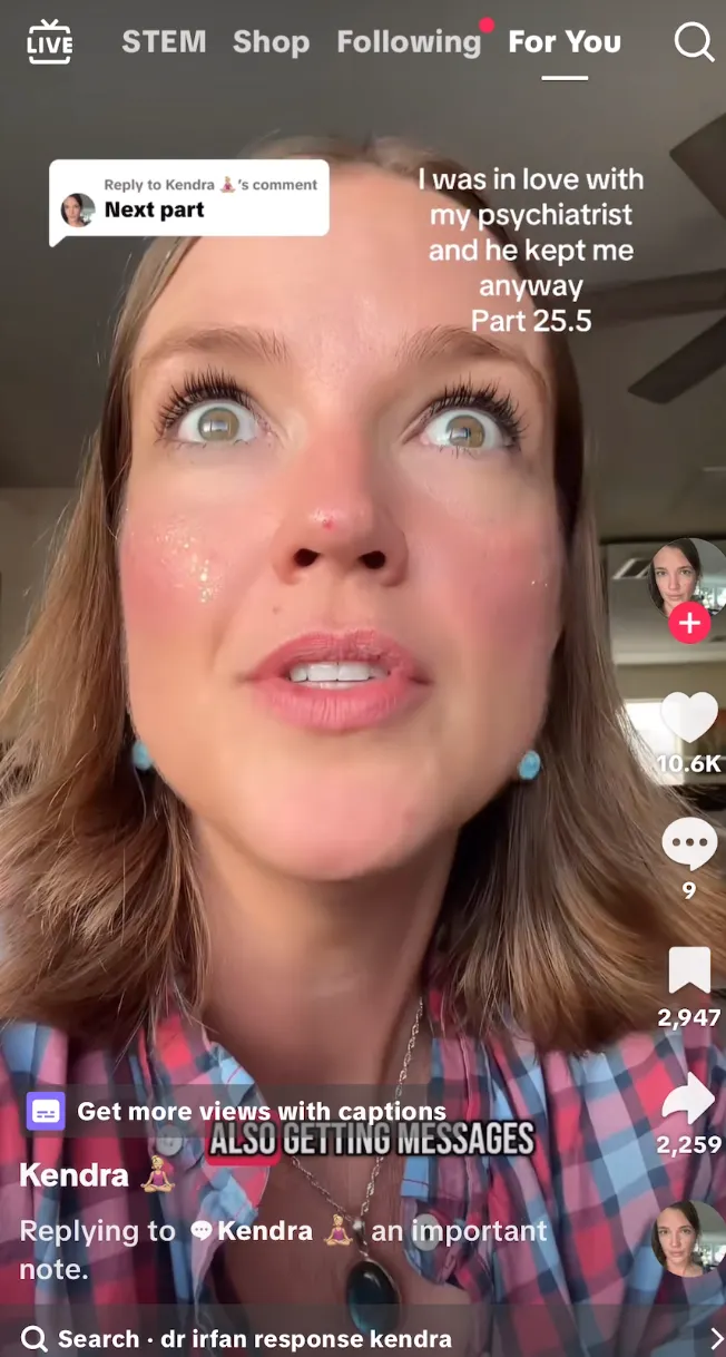 Who is Ash Trevino, and why are people massunfollowing her? by