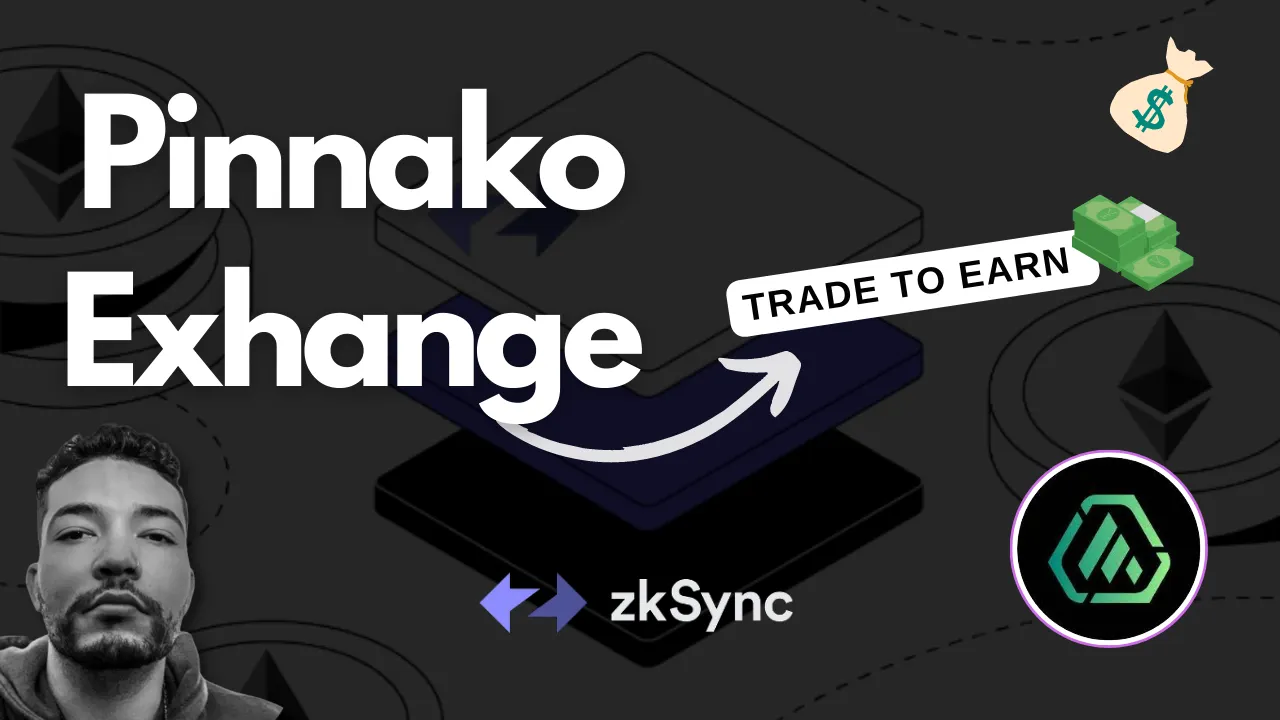Pinnako Exchange: A New DEX on zkSync — A Comprehensive Review