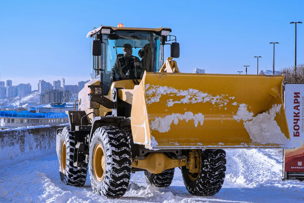 What Is the Most Effective Snow Removal Equipment?