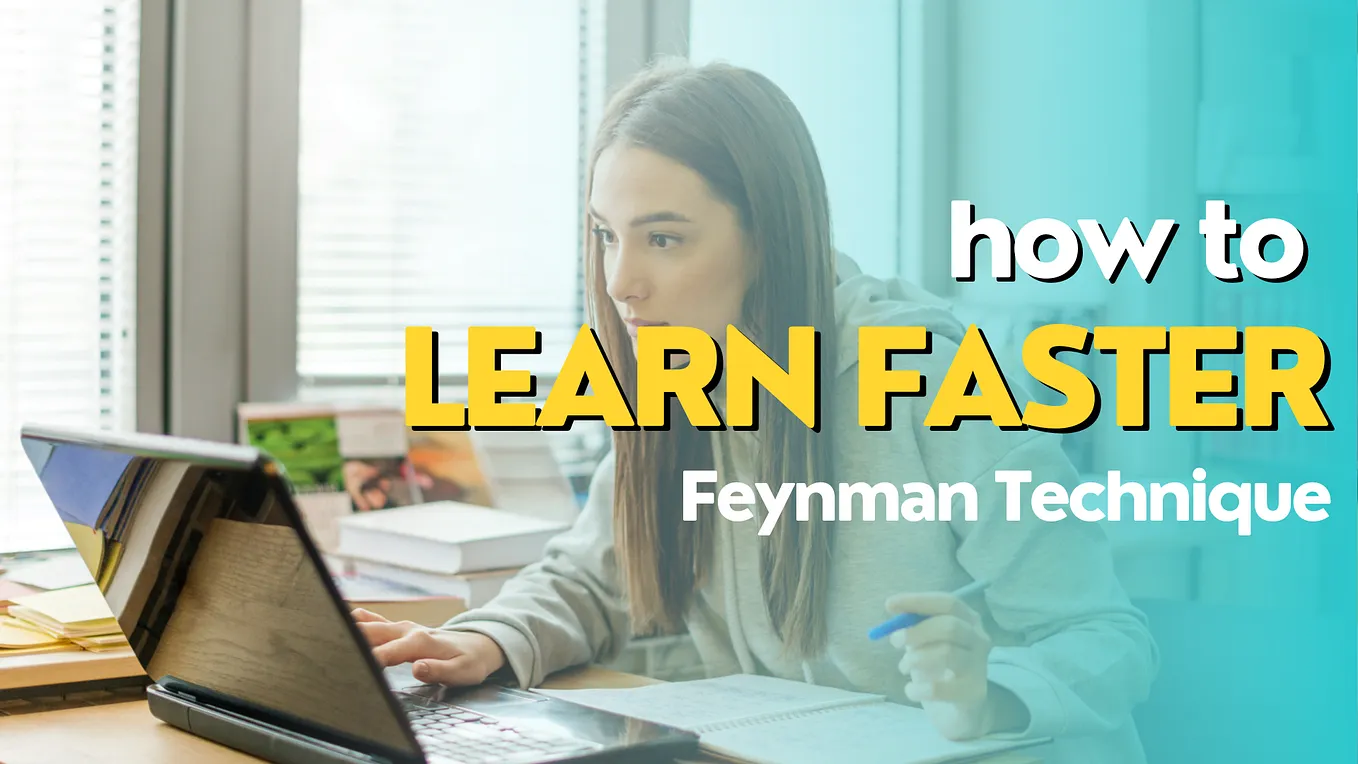 Accelerate Your Learning with the Feynman Technique: A Guide for Professionals