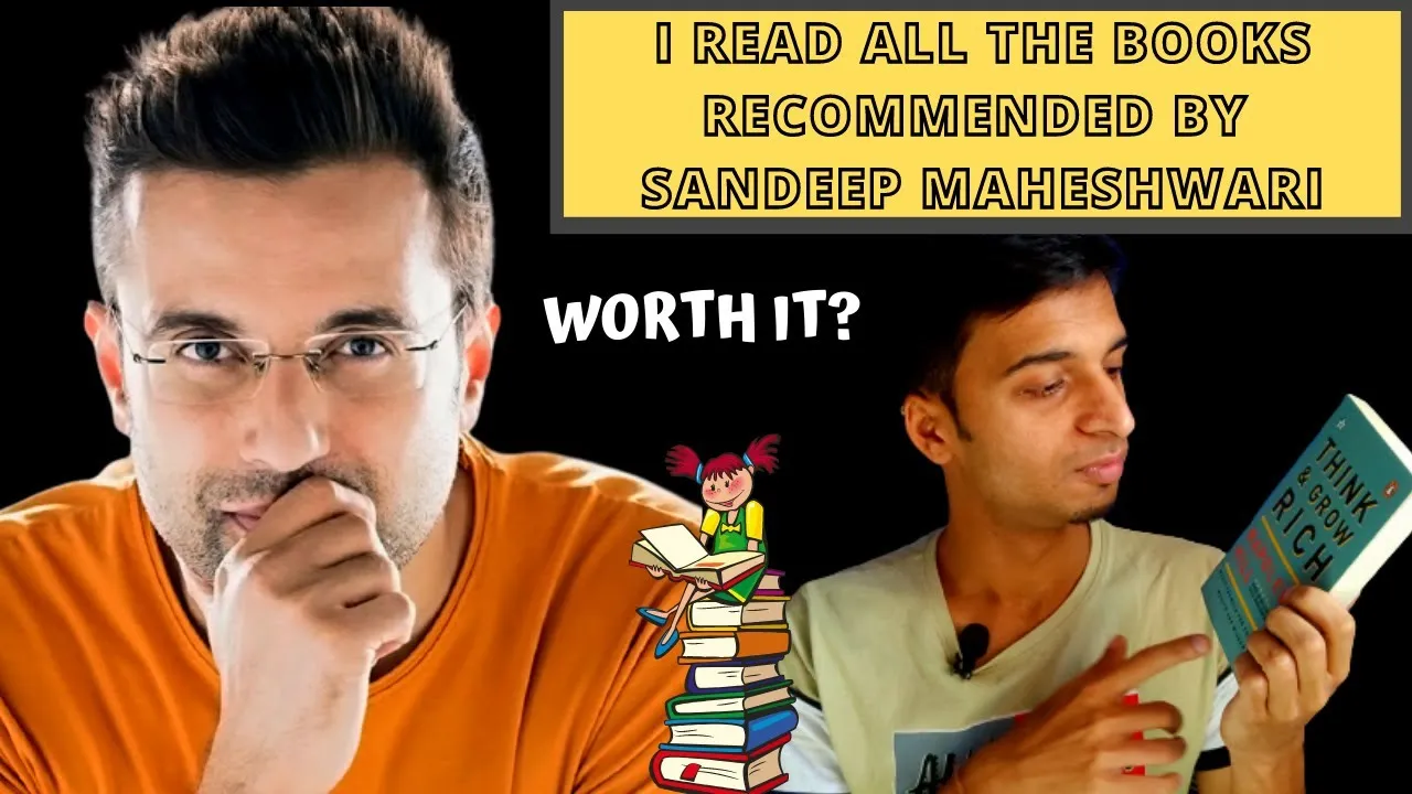 Sandeep Maheshwari well-known person in India.