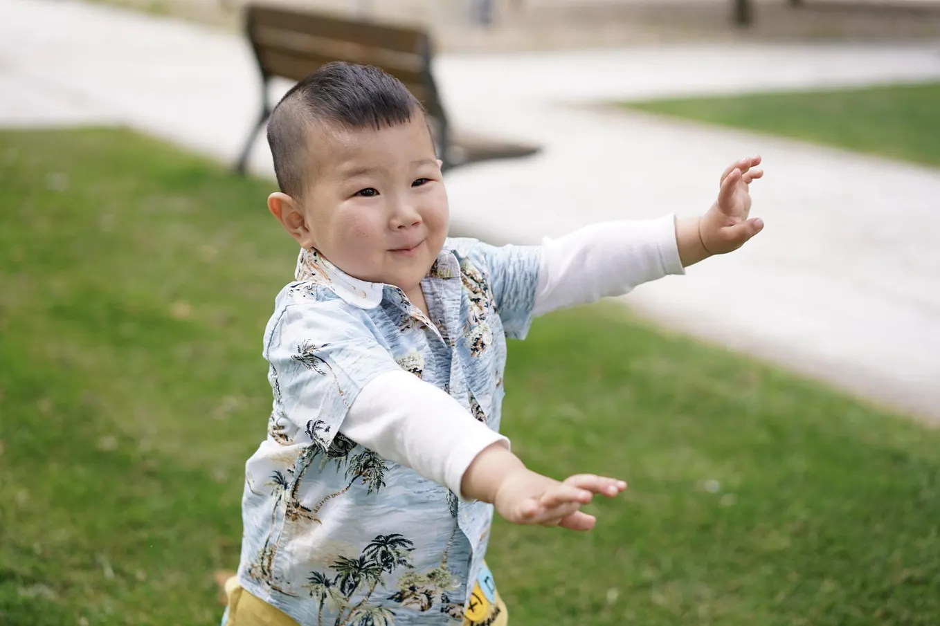 Children to Follow Christ
