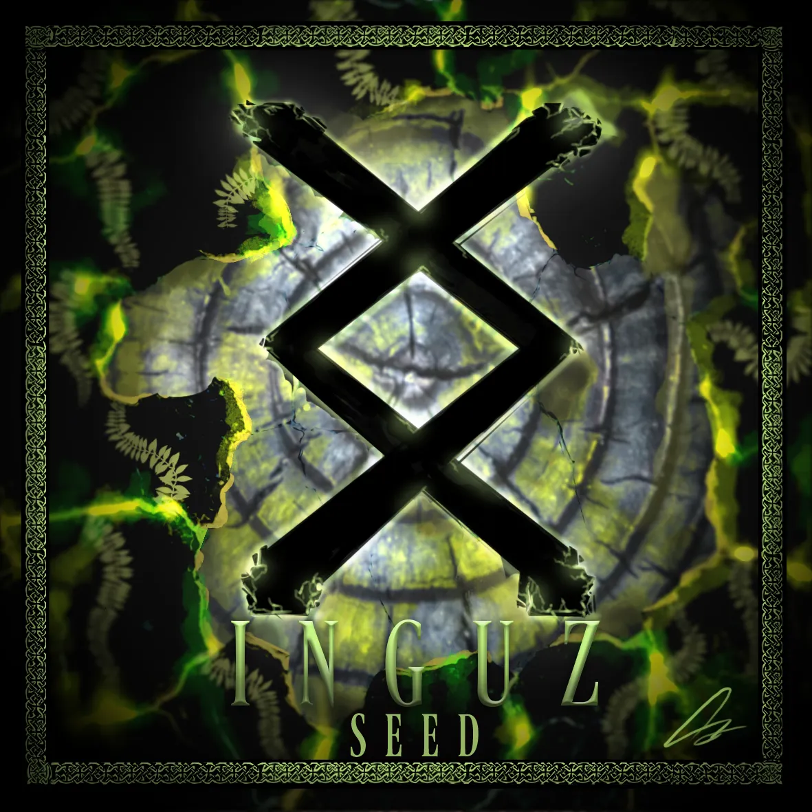 The Rune OTHALA, Meaning in Norse Mythology | Mythic Writes